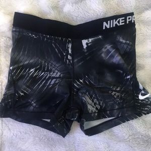 Nike pros
